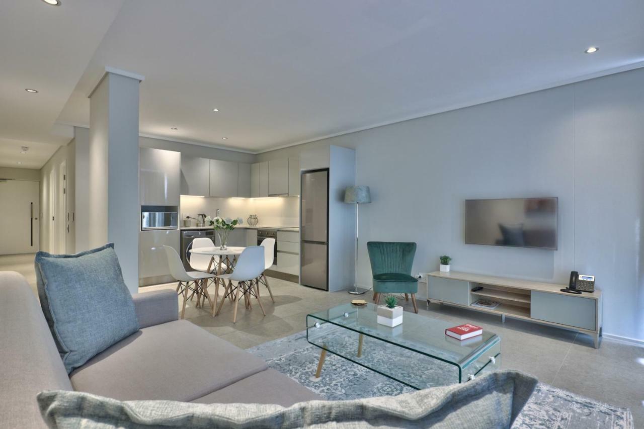 503 The Cosmopolitan Apartment Кейптаун Екстериор снимка