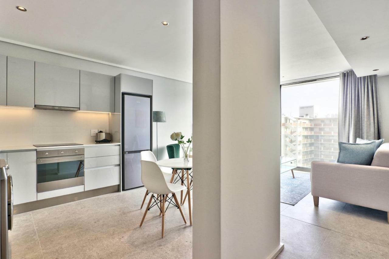 503 The Cosmopolitan Apartment Кейптаун Екстериор снимка